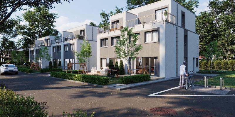 Terraced house in Krefeld, 138 m², photo #5, listing #105187320