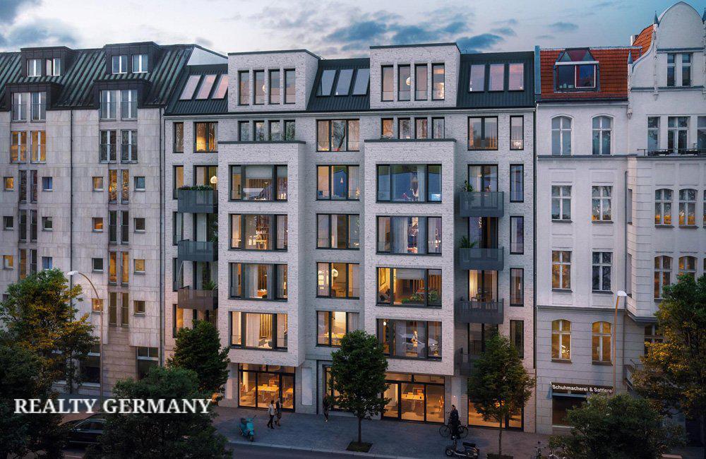 1 room apartment in Wilmersdorf, 38 m², photo #4, listing #87256386