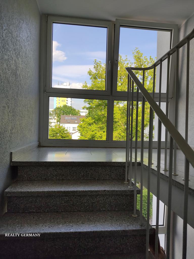 1 room apartment in Düsseldorf, 25 m², photo #4, listing #99602496