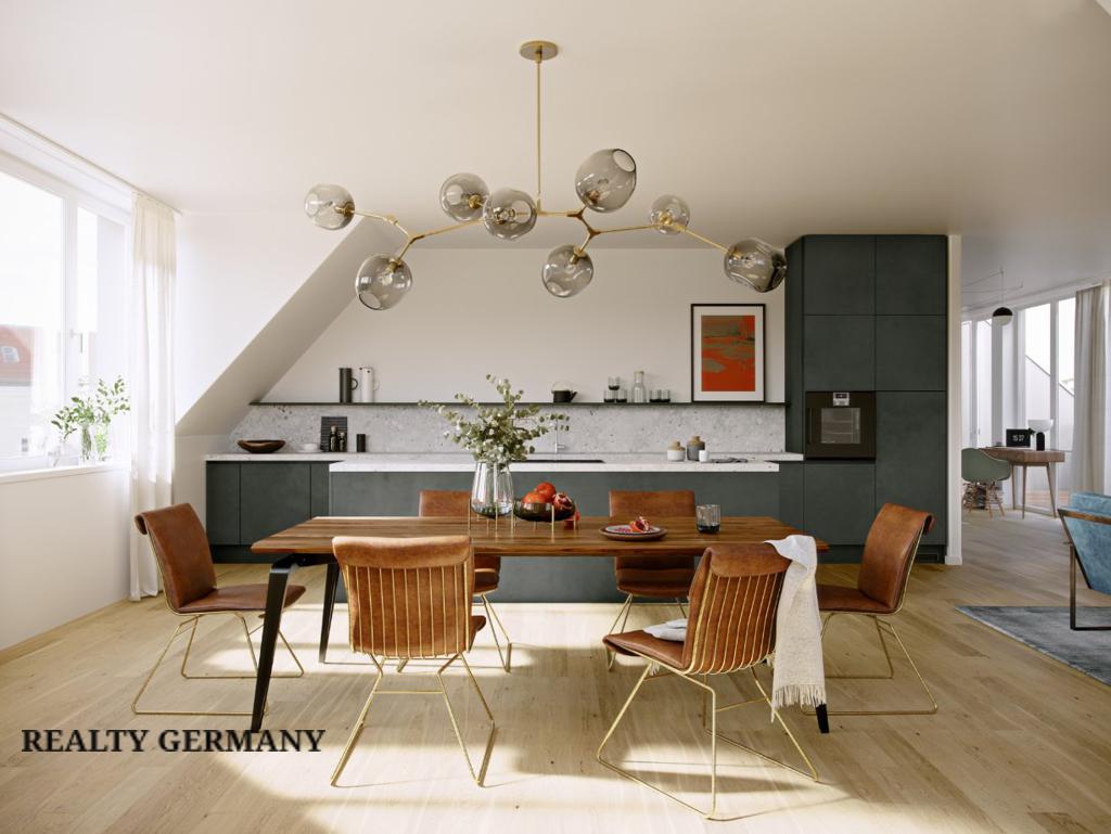 Penthouse in Friedrichshain-Kreuzberg, 132 m², photo #2, listing #78684690