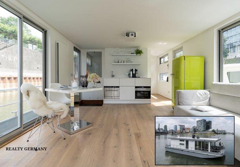 New home in Düsseldorf, 55 m², photo #1, listing #77288064