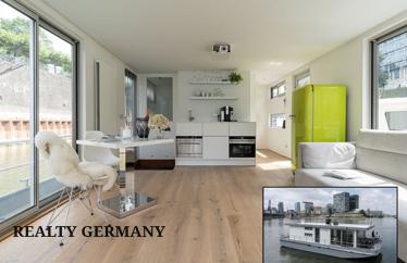 New home in Düsseldorf, 55 m²