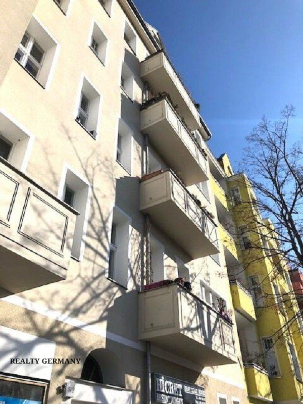 2 room apartment in Friedrichshain-Kreuzberg, 72 m², photo #10, listing #76743072