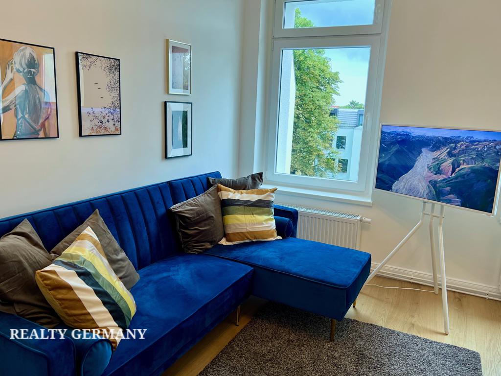 2 room condo in Berlin, 41 m², photo #2, listing #104166846