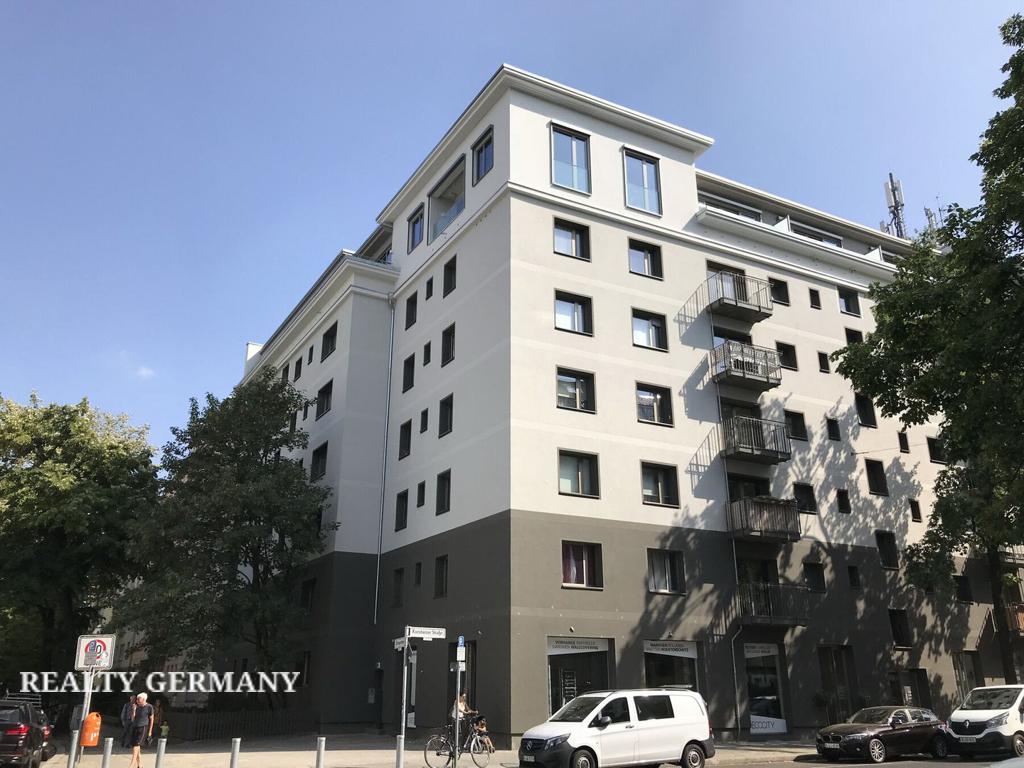 2 room apartment in Charlottenburg-Wilmersdorf, 55 m², photo #1, listing #76540506