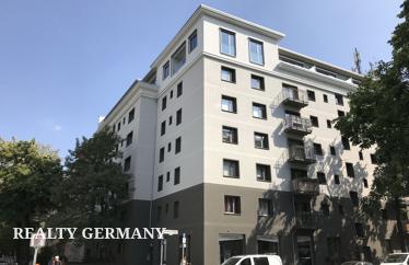 2 room apartment in Charlottenburg-Wilmersdorf, 55 m²