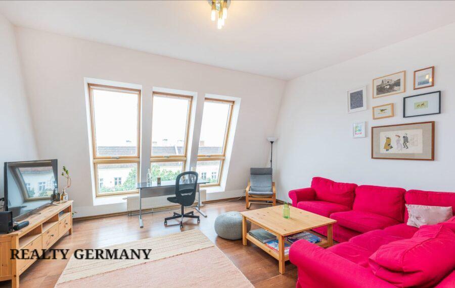 4 room penthouse in Friedrichshain, 149 m², photo #3, listing #85911882
