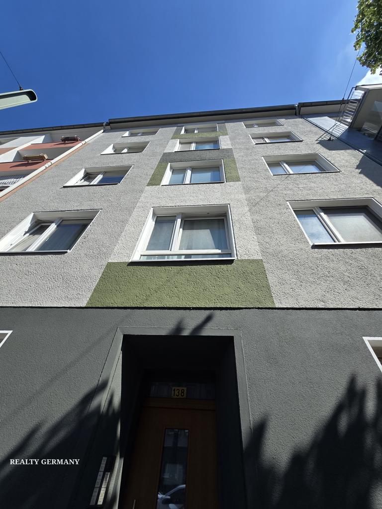 2 room condo in Düsseldorf, 42 m², photo #3, listing #103580568