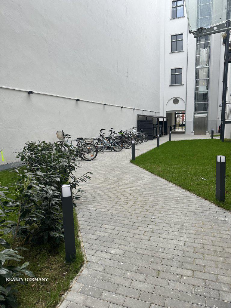 2 room apartment in Berlin, 78 m², photo #3, listing #99602286