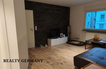 2 room apartment in Frankfurt, 63 m²