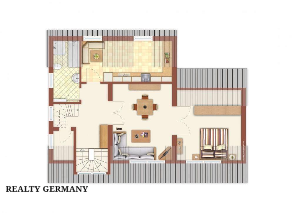 4 room townhome in Düsseldorf, 170 m², photo #2, listing #105248220