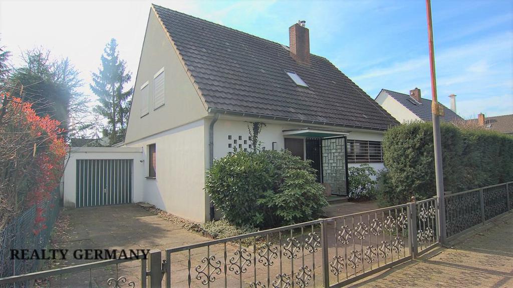 7 room townhome in Düsseldorf, 171 m², photo #3, listing #105241416