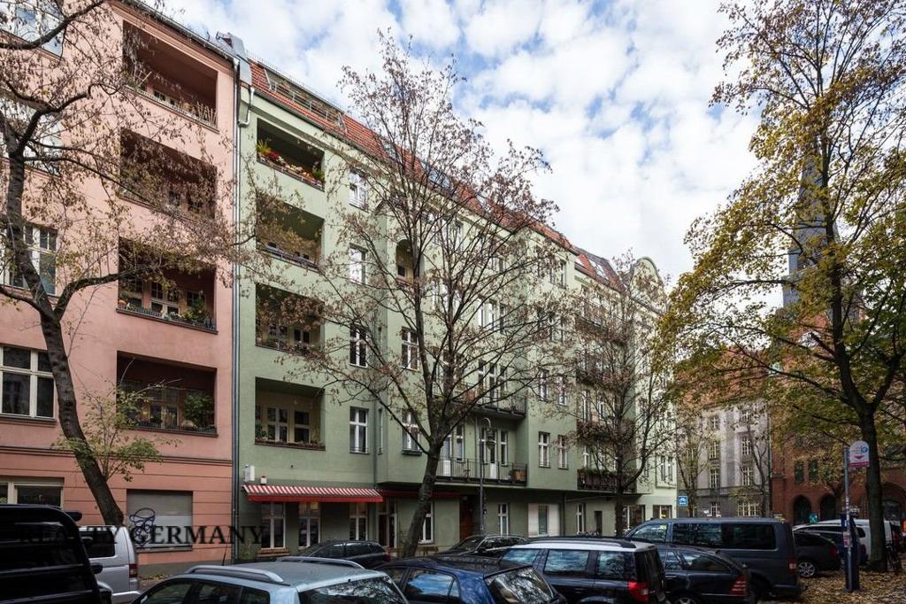 4 room buy-to-let apartment in Prenzlauer Berg, 135 m², photo #3, listing #81322248