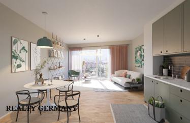 4 room new home in Mitte, 97 m²