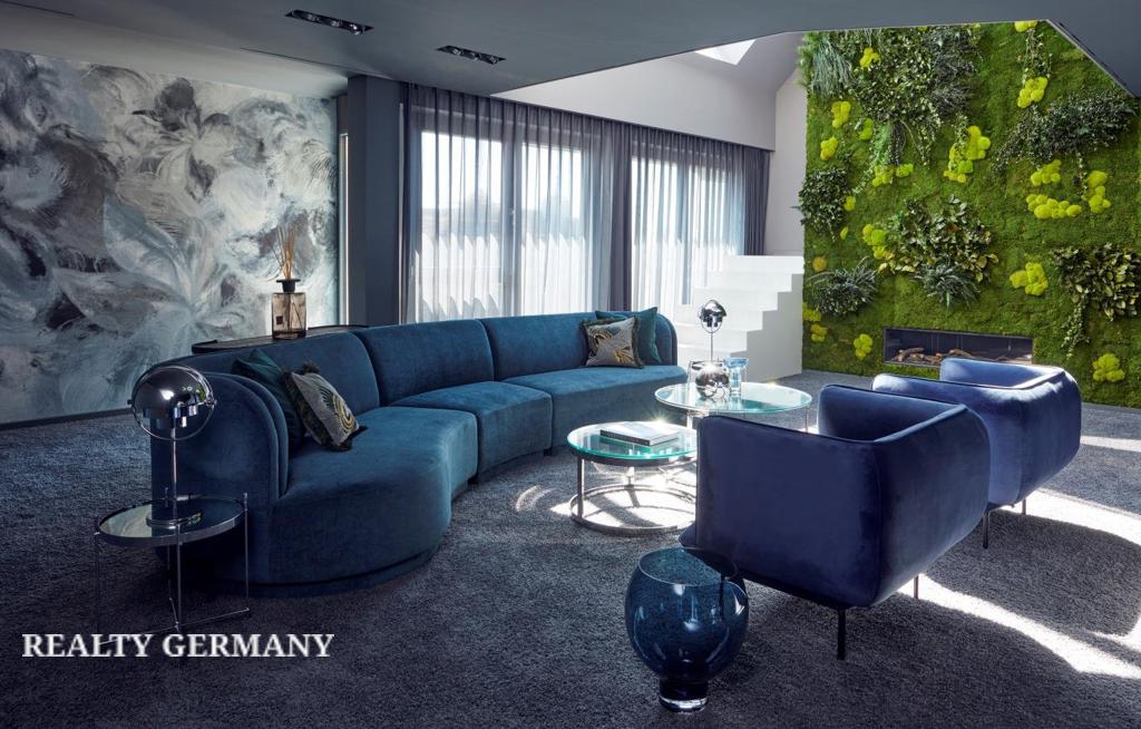 7 room penthouse in Kreuzberg, 450 m², photo #5, listing #84549402