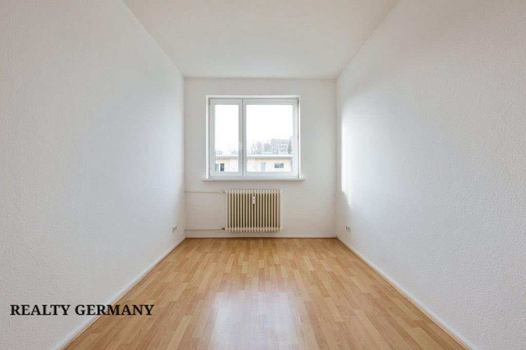 2 room apartment in Mitte, 48 m², photo #7, listing #81331404