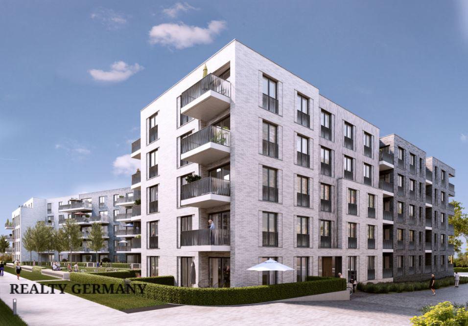 3 room apartment in Cologne, 80 m², photo #2, listing #105180558