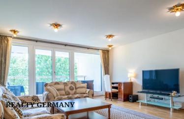 3 room apartment in Munich, 101 m²