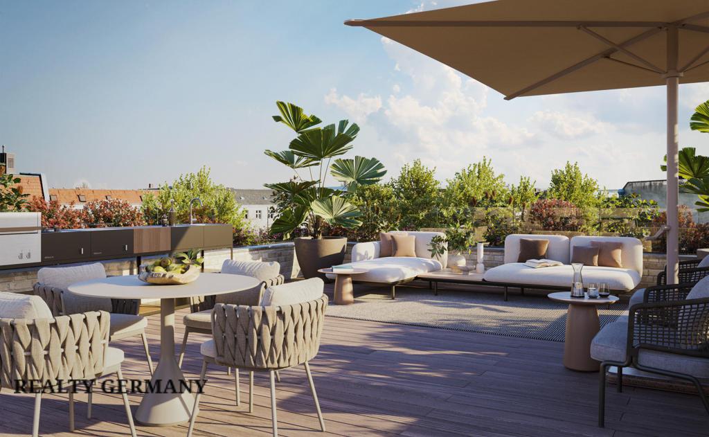 5 room penthouse in Charlottenburg-Wilmersdorf, 169 m², photo #4, listing #105887838