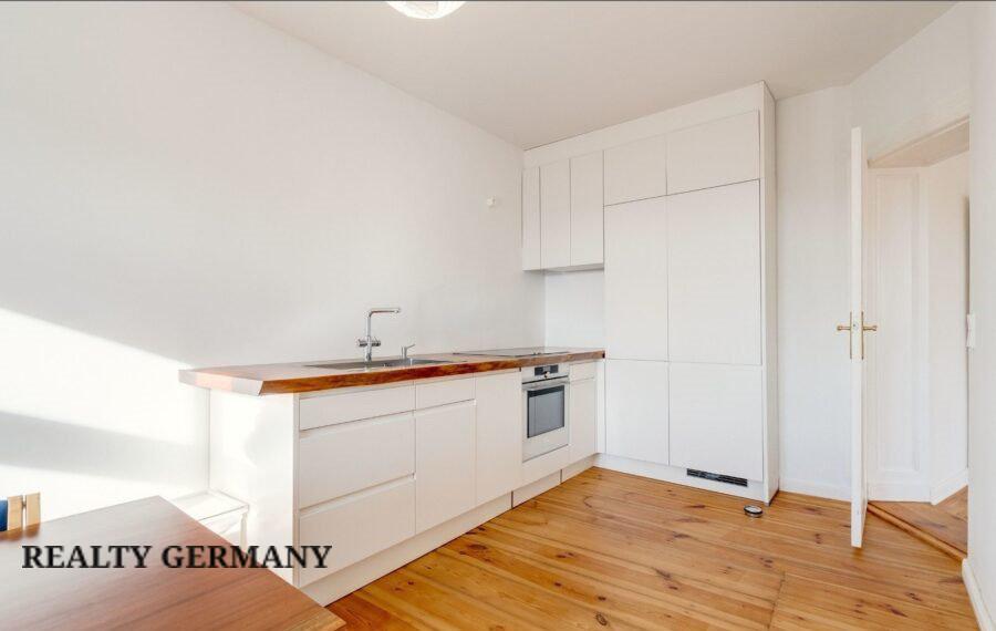 3 room apartment in Kreuzberg, 94 m², photo #3, listing #85980720