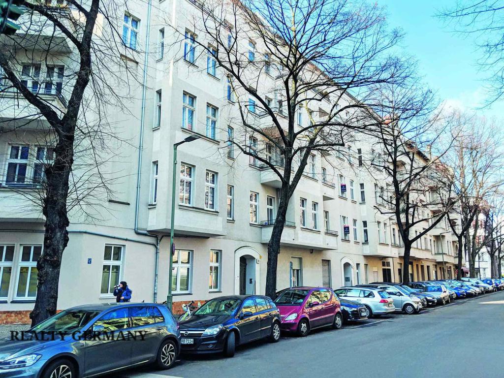 2 room apartment in Charlottenburg-Wilmersdorf, 54 m², photo #1, listing #76540296