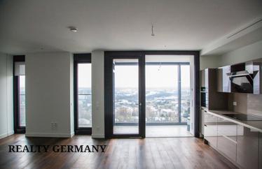 3 room apartment in Frankfurt, 89 m²