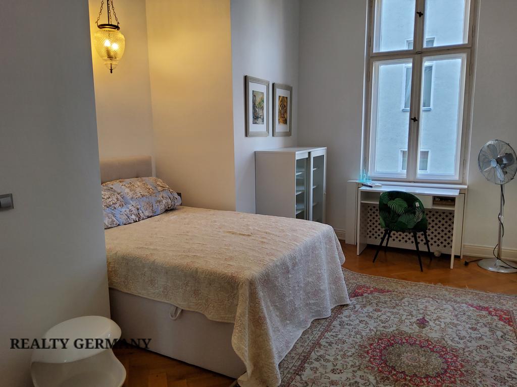 4 room apartment in Charlottenburg-Wilmersdorf, 118 m², photo #4, listing #88053210