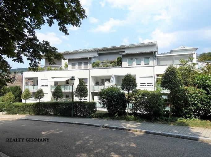 4 room apartment in Baden-Baden, 123 m², photo #1, listing #74654118