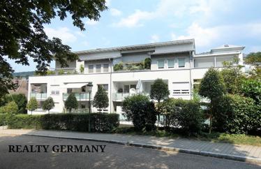 4 room apartment in Baden-Baden, 123 m²