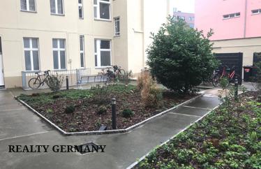 2 room apartment in Charlottenburg-Wilmersdorf, 75 m²