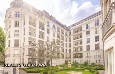 4 room penthouse in Mitte, 137 m²
