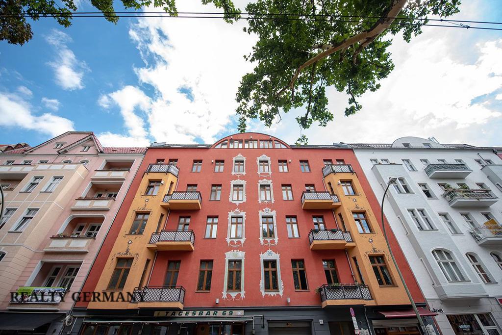 Apartment in Friedrichshain-Kreuzberg, 74 m², photo #2, listing #76516104