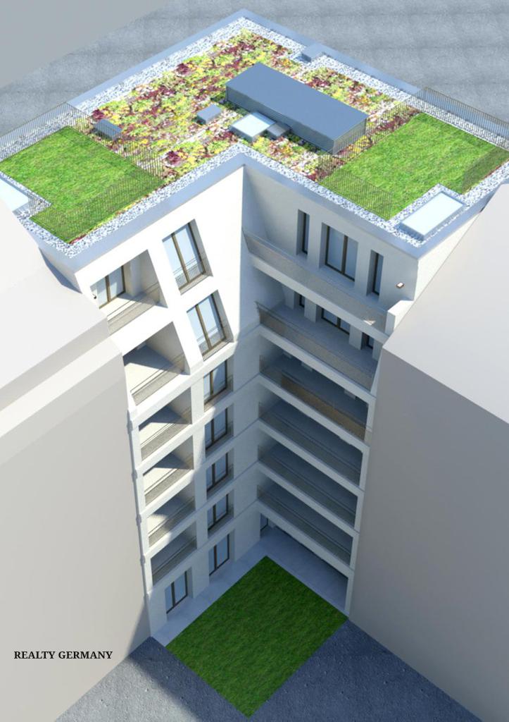 2 room new home in Kreuzberg, 57 m², photo #5, listing #81040470