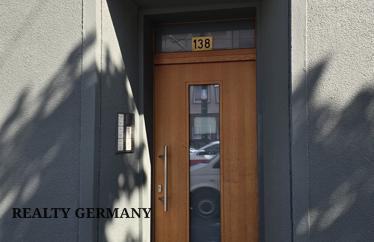 2 room condo in Düsseldorf, 42 m²