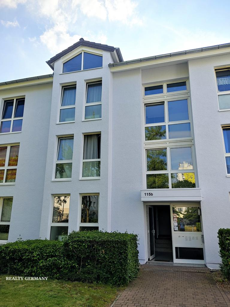 1 room apartment in Düsseldorf, 25 m², photo #2, listing #99602496