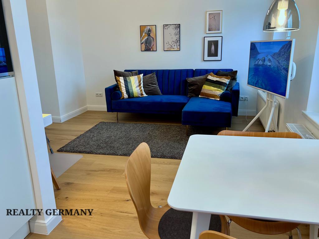2 room condo in Berlin, 41 m², photo #4, listing #104166846