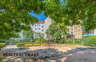 3 room buy-to-let apartment in Friedrichshain, 92 m²