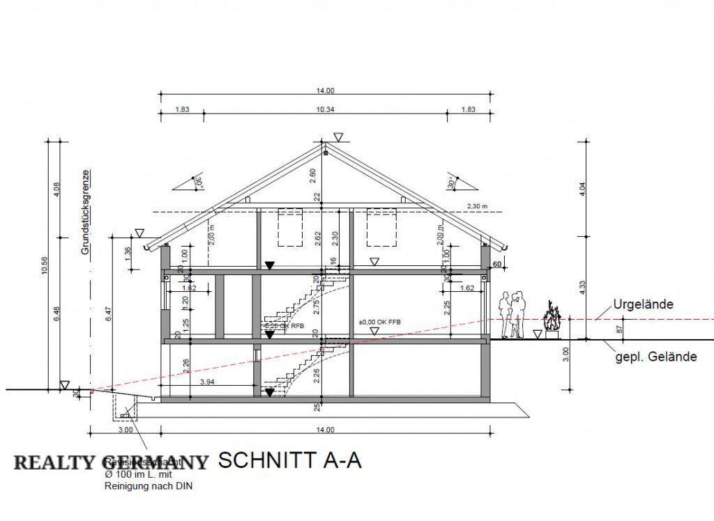 4 room terraced house in North Rhine-Westphalia, 98 m², photo #2, listing #105187698