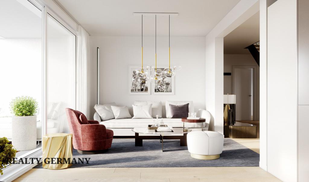 4 room new home in Munich, 118 m², photo #4, listing #76016220