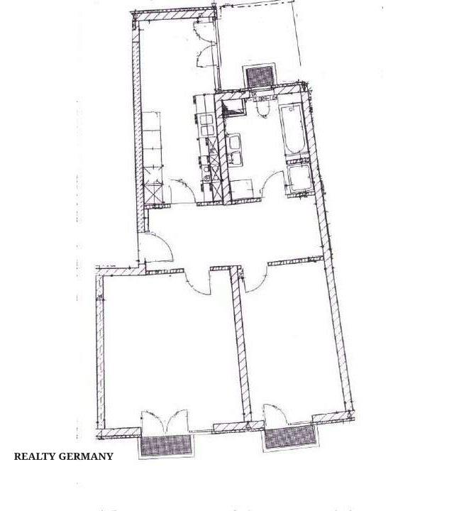 2 room buy-to-let apartment in Brandenburg, 80 m², photo #10, listing #81322164