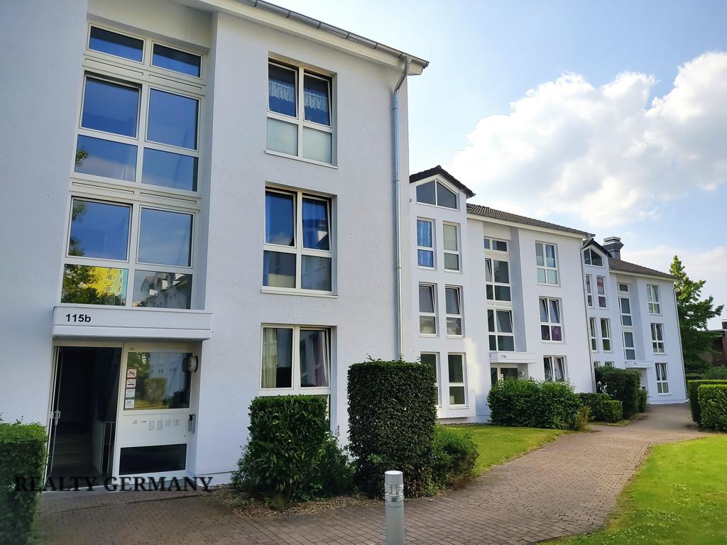 1 room apartment in Düsseldorf, 25 m², photo #1, listing #99602496