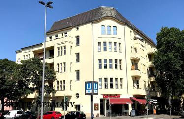 2 room apartment in Charlottenburg-Wilmersdorf, 62 m²