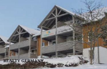 3 room apartment in Winterberg, 93 m²