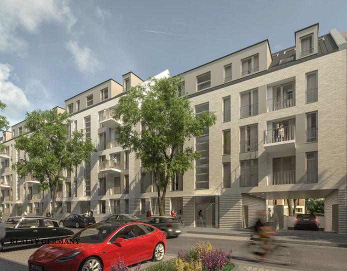4 room penthouse in Düsseldorf, 140 m², photo #1, listing #105145908