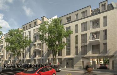 4 room penthouse in Düsseldorf, 140 m²