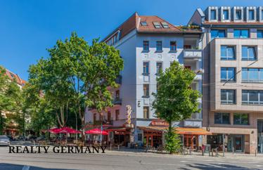 3 room buy-to-let apartment in Friedrichshain, 77 m²