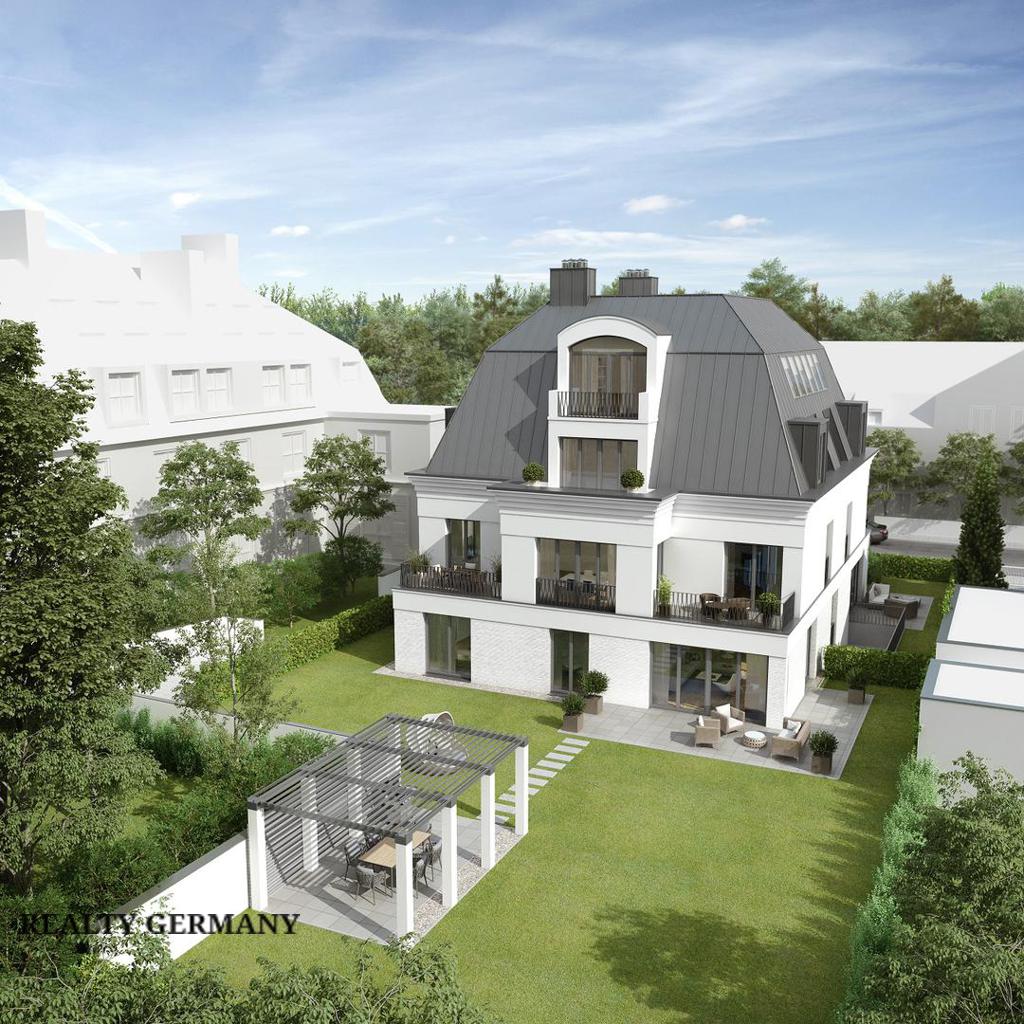 Villa in Munich, 730 m², photo #2, listing #72666216