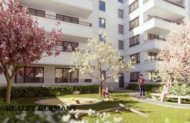 4 room new home in Charlottenburg-Wilmersdorf, 163 m²