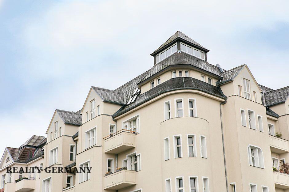 2 room apartment in Friedrichshain-Kreuzberg, 72 m², photo #2, listing #76743072