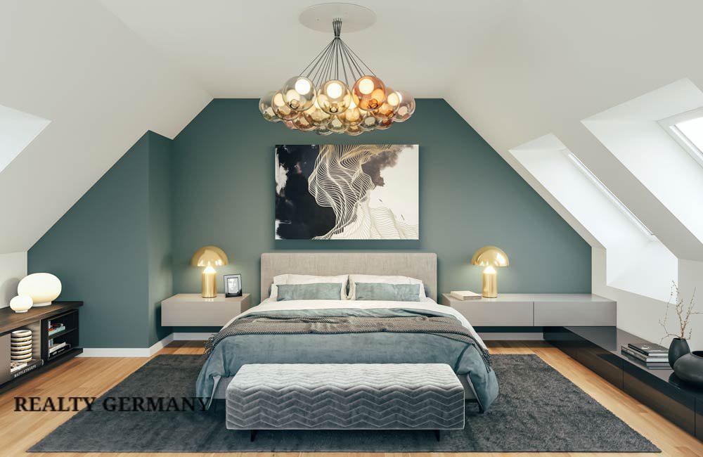 4 room penthouse in Düsseldorf, 97 m², photo #1, listing #105170436